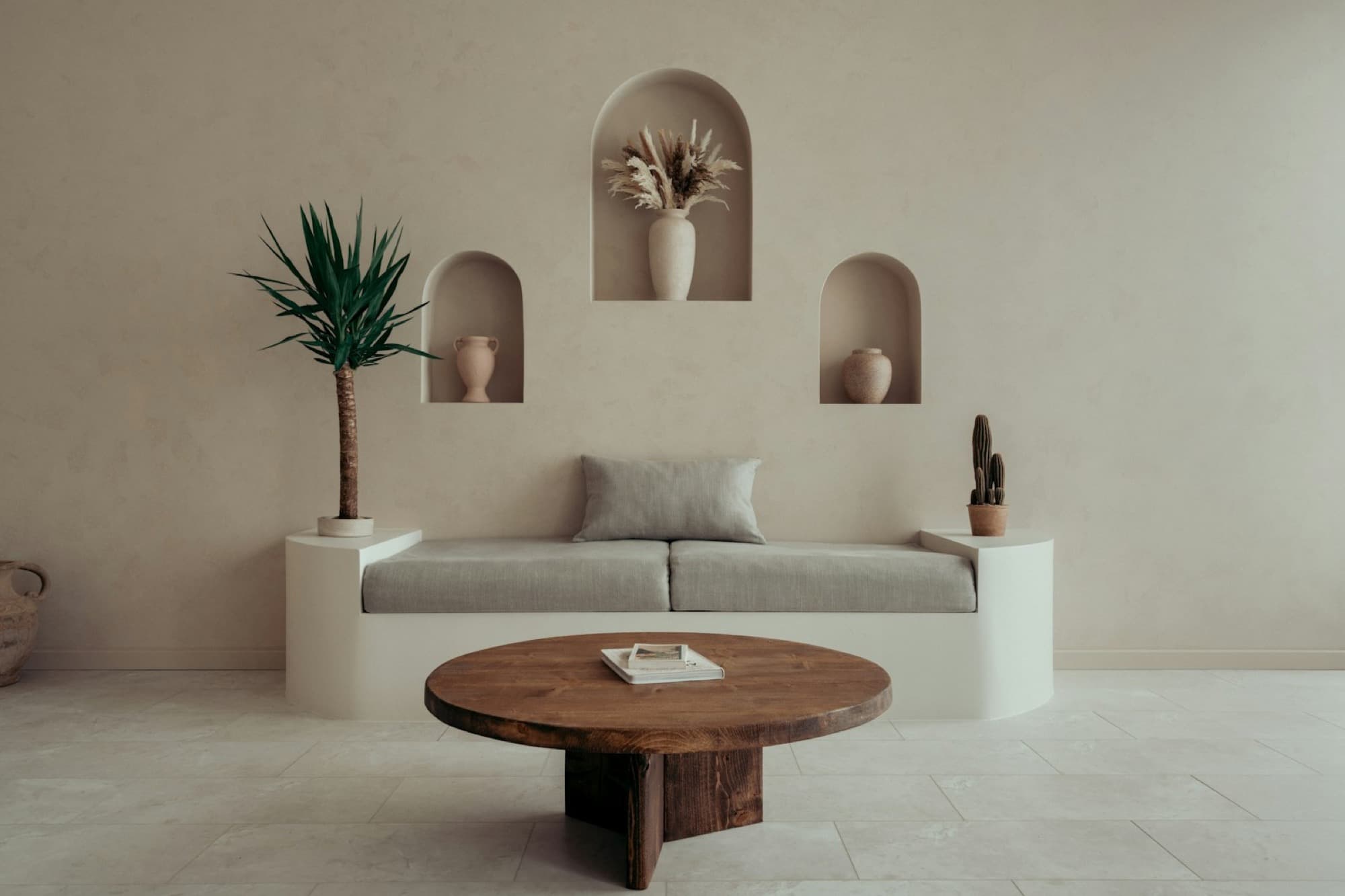 Interior study